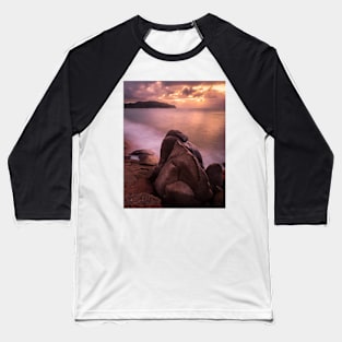 Morning Light Baseball T-Shirt